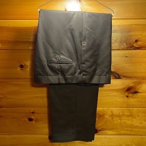 40/32 Savane Flat front slacks